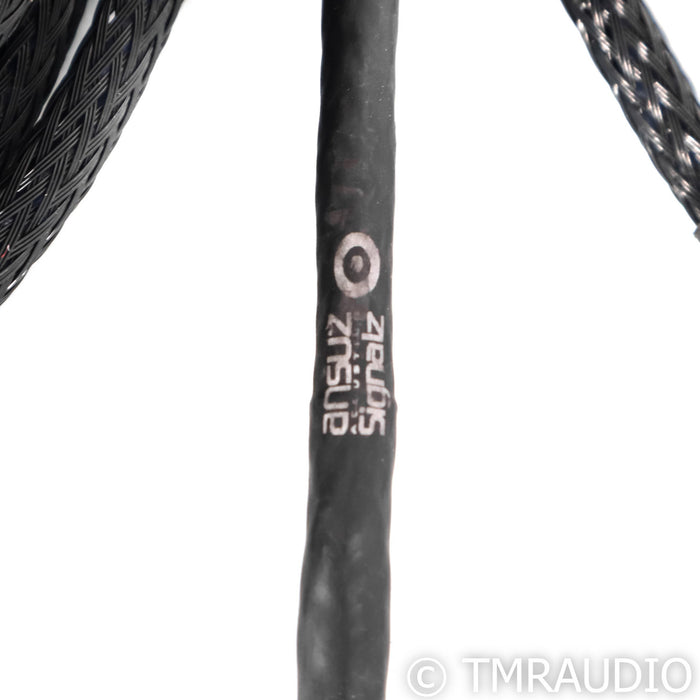 Ansuz Signalz P XLR Cables; 9m Balanced Interconnects