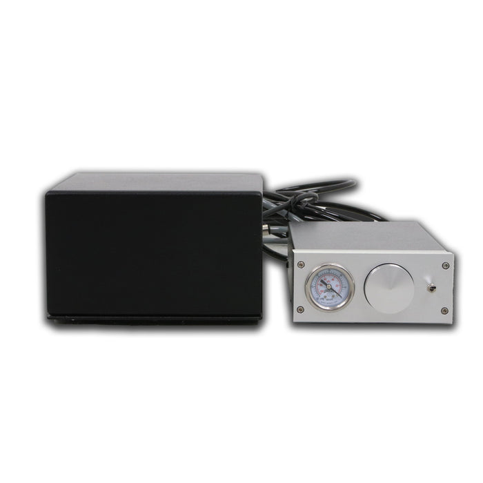 Basis Audio Inspiration Belt Drive Turntable; SuperArm 9; Vacuum System