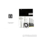 Basis Audio Inspiration Belt Drive Turntable; SuperArm 9; Vacuum System