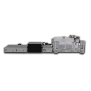 Basis Audio Inspiration Belt Drive Turntable; SuperArm 9; Vacuum System