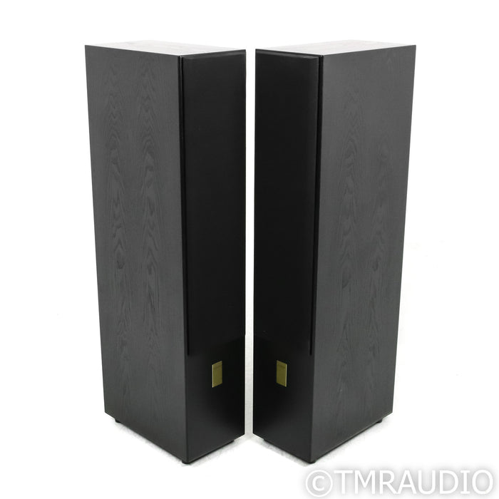 Aerial Acoustics Model 7B Floorstanding Speakers; Black Pair