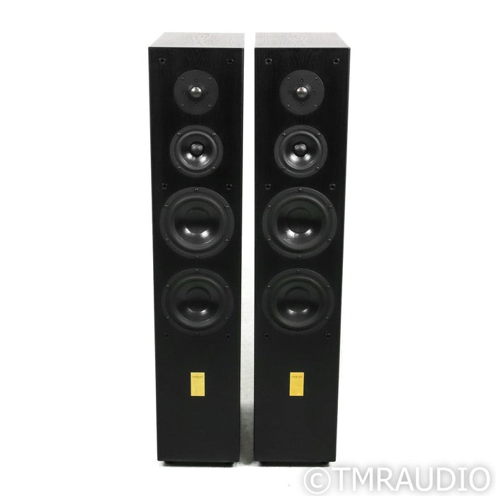 Aerial Acoustics Model 7B Floorstanding Speakers; Black Pair