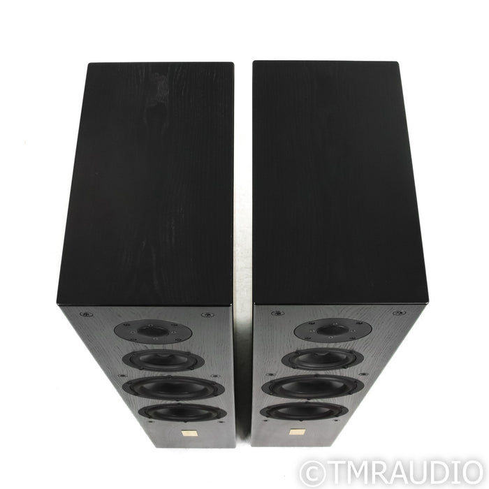 Aerial Acoustics Model 7B Floorstanding Speakers; Black Pair