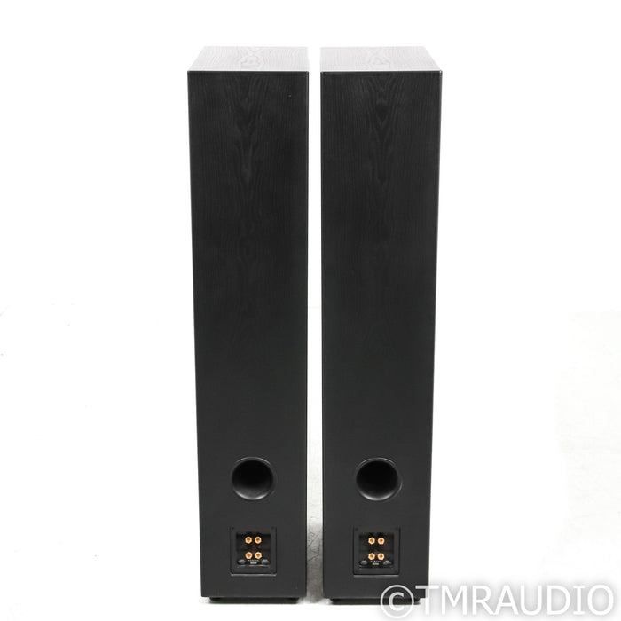Aerial Acoustics Model 7B Floorstanding Speakers; Black Pair
