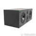 Aerial Acoustics CC3 Center Channel Speaker; Black