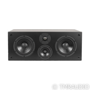 Aerial Acoustics CC3 Center Channel Speaker; Black