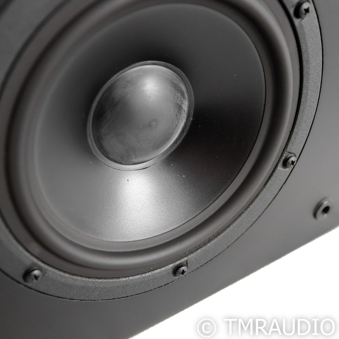 Aerial Acoustics CC3 Center Channel Speaker; Black