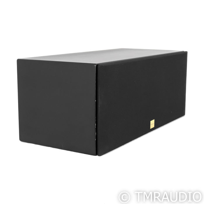 Aerial Acoustics CC3 Center Channel Speaker; Black