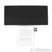 Aerial Acoustics CC3 Center Channel Speaker; Black