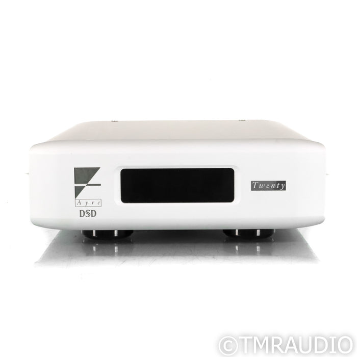 Ayre Acoustics QB-9 Twenty USB DAC; D/A Converter