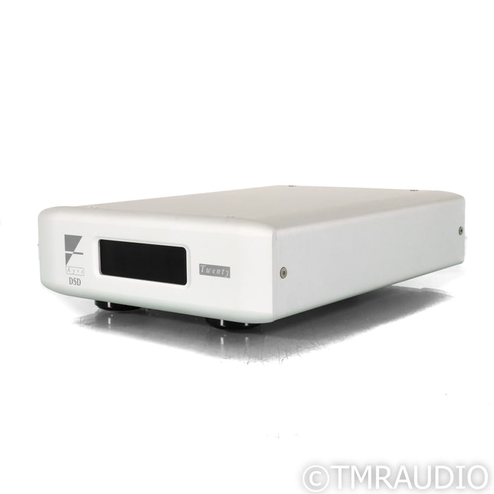 Ayre Acoustics QB-9 Twenty USB DAC; D/A Converter
