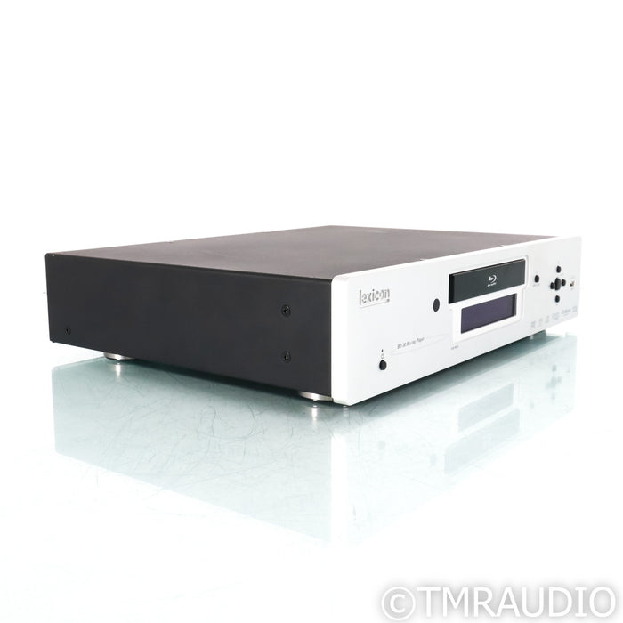 Lexicon BD-30 Blu-ray Player; CD & SACD
