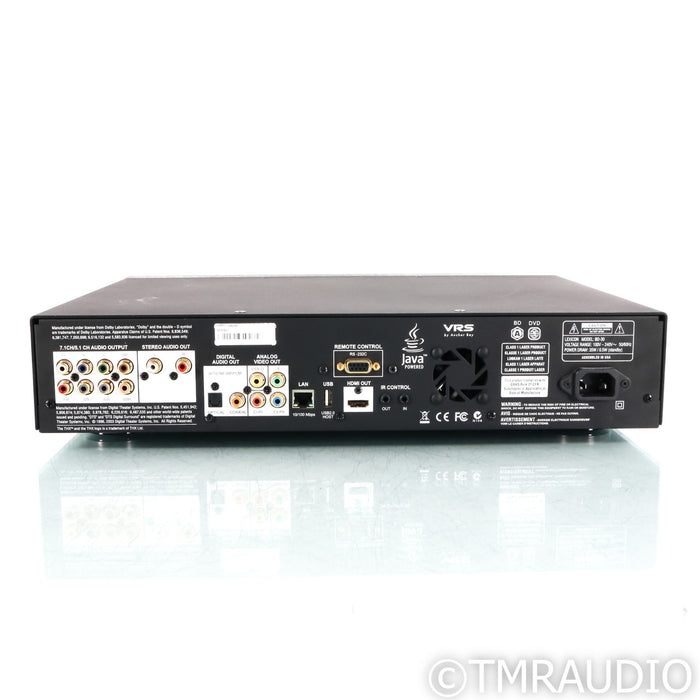 Lexicon BD-30 Blu-ray Player; CD & SACD