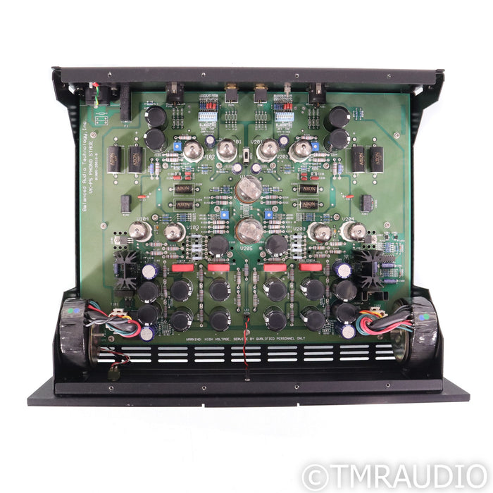 Balanced Audio Technology VK-P5 Tube MM & MC Phono Preamplifier