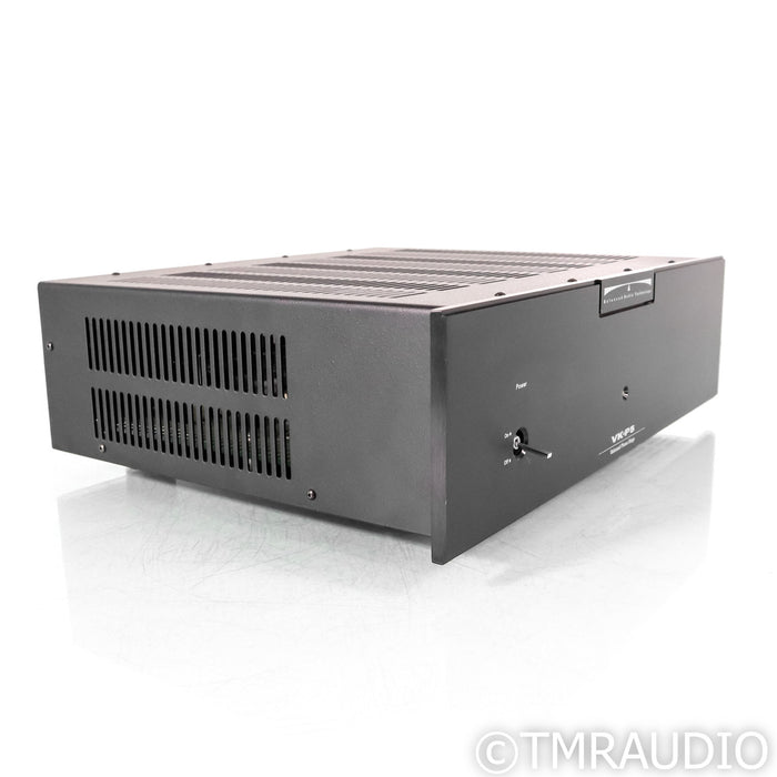 Balanced Audio Technology VK-P5 Tube MM & MC Phono Preamplifier