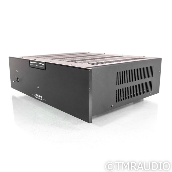 Balanced Audio Technology VK-P5 Tube MM & MC Phono Preamplifier