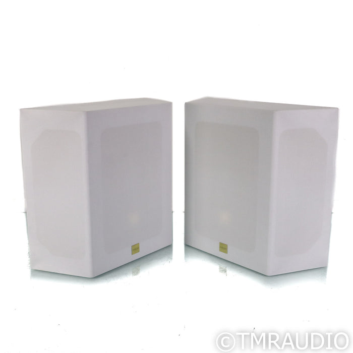 Aerial Acoustics SR3 Surround Speakers; Black Pair