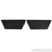 Aerial Acoustics SR3 Surround Speakers; Black Pair