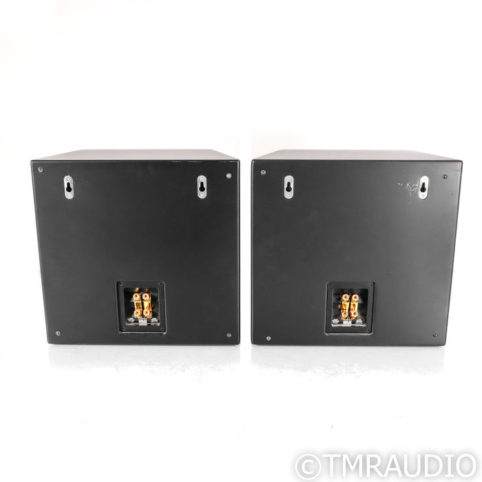 Aerial Acoustics SR3 Surround Speakers; Black Pair