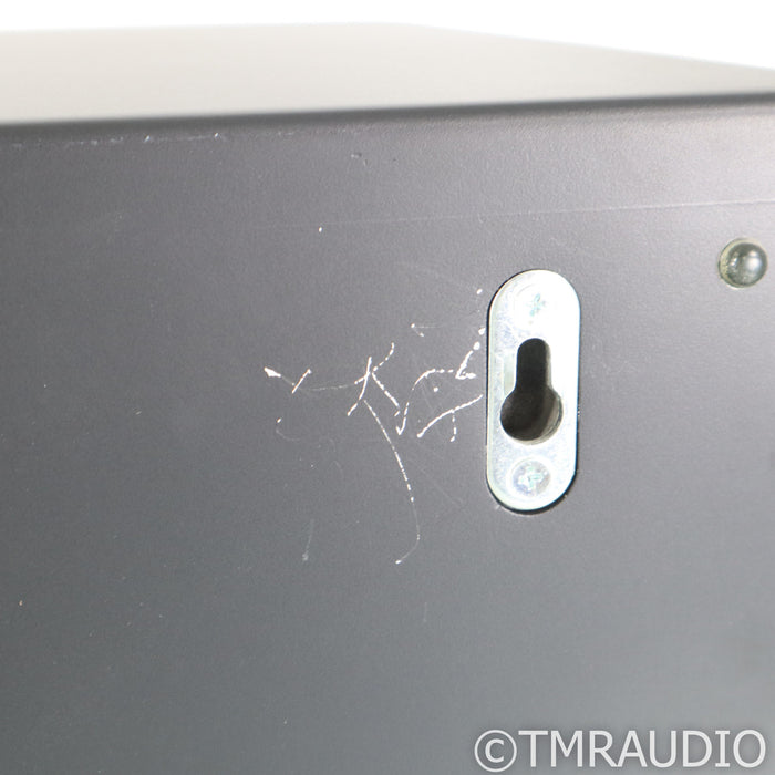 Aerial Acoustics SR3 Surround Speakers; Black Pair
