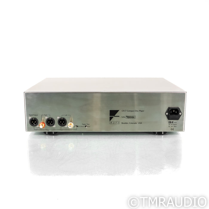 Ayre Acoustics CX-7eMP  CD Player