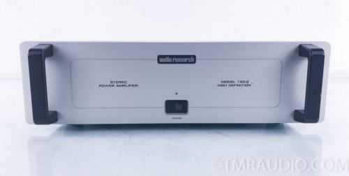 Audio Research 150.2 Stereo Power Amplifier
