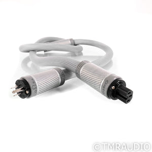 Shunyata Research Omega QR-S Power Cable; 2m AC Cord