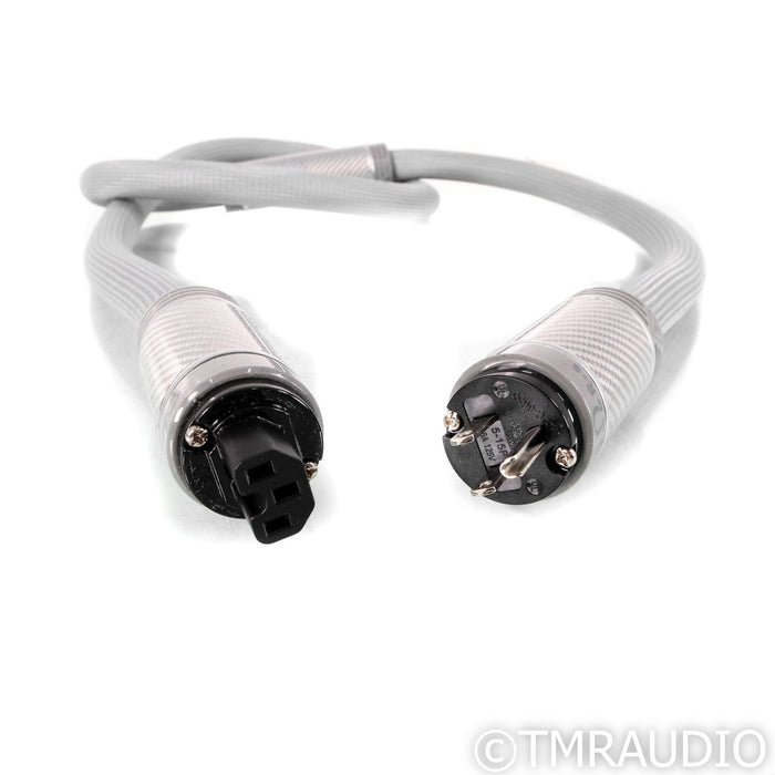 Shunyata Research Omega QR-S Power Cable; 2m AC Cord