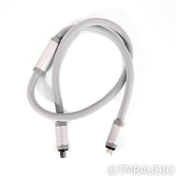 Shunyata Research Omega QR-S Power Cable; 2m AC Cord