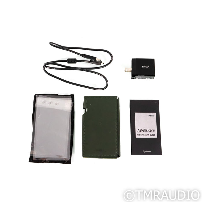 Astell & Kern A&ultima SP3000 Portable Music Player; 256GB