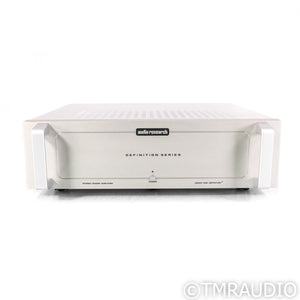 Audio Research DS225 Stereo Power Amplifier