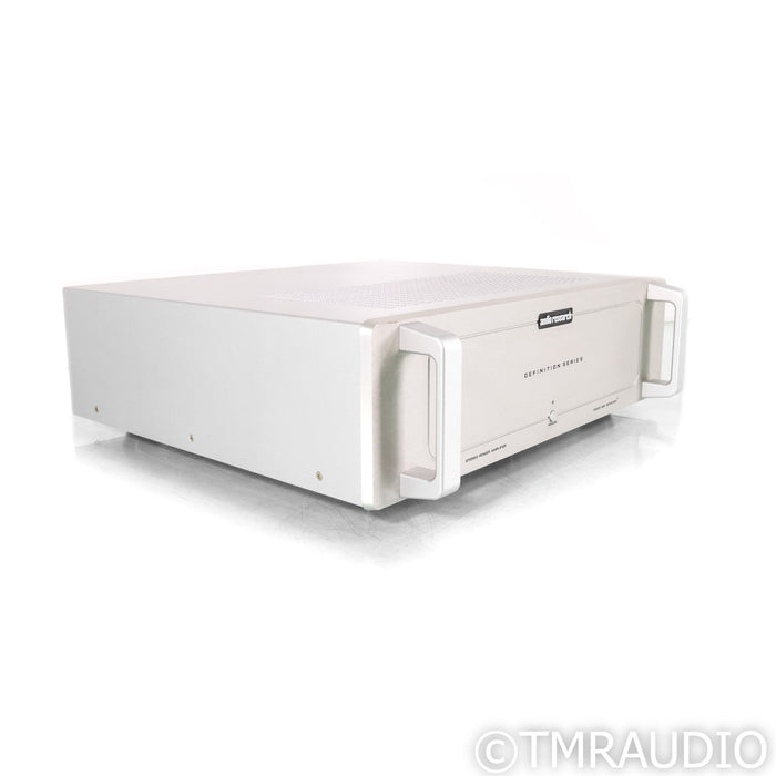 Audio Research DS225 Stereo Power Amplifier