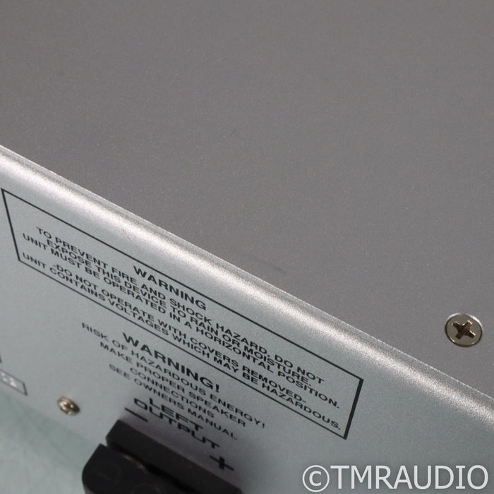 Audio Research DS225 Stereo Power Amplifier