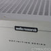 Audio Research DS225 Stereo Power Amplifier