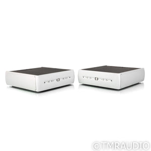 Audio Alchemy DPA-1M Monoblock Power Amplifiers; Pair