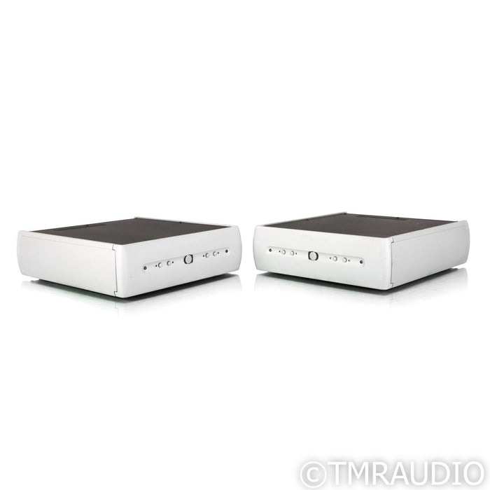 Audio Alchemy DPA-1M Monoblock Power Amplifiers; Pair