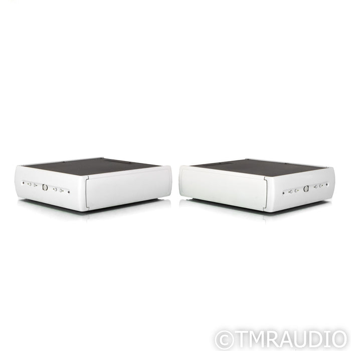 Audio Alchemy DPA-1M Monoblock Power Amplifiers; Pair