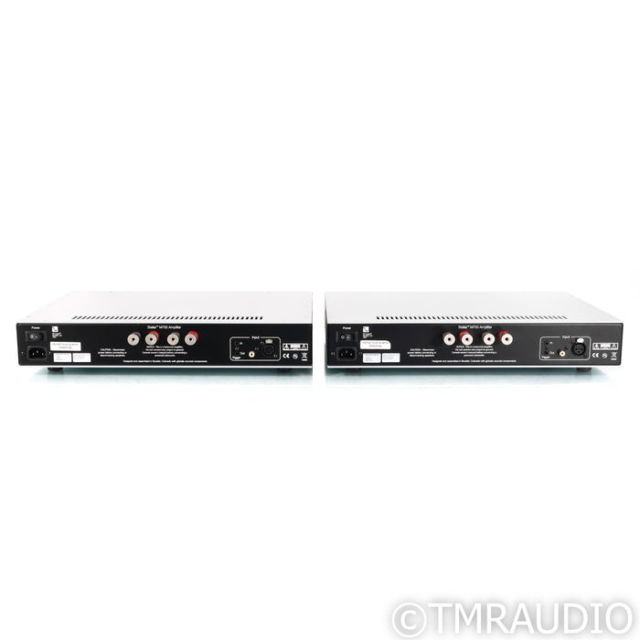 PS Audio Stellar M700 Monoblock Power Amplifiers; Pair