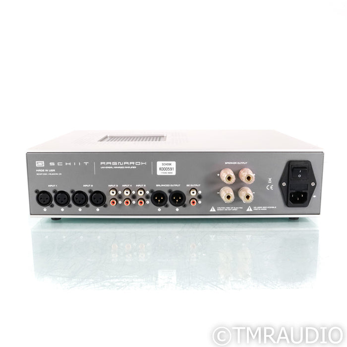 Schiit Audio Ragnarok Stereo Integrated Amplifier