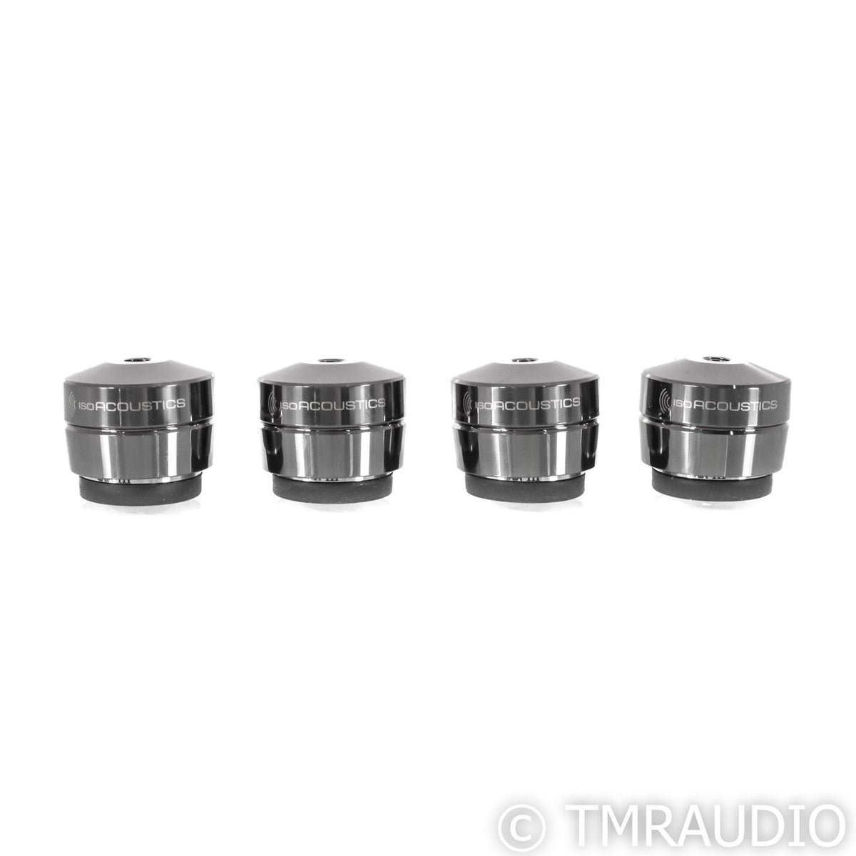 IsoAcoustics Gaia III Isolation Feet; Set of 4 — The Music Room