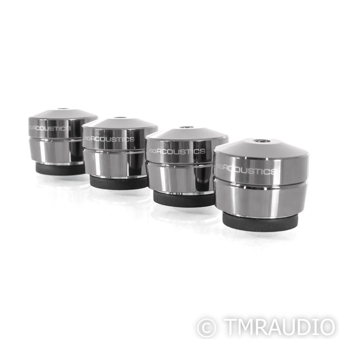 IsoAcoustics Gaia III Isolation Feet; Set of 4