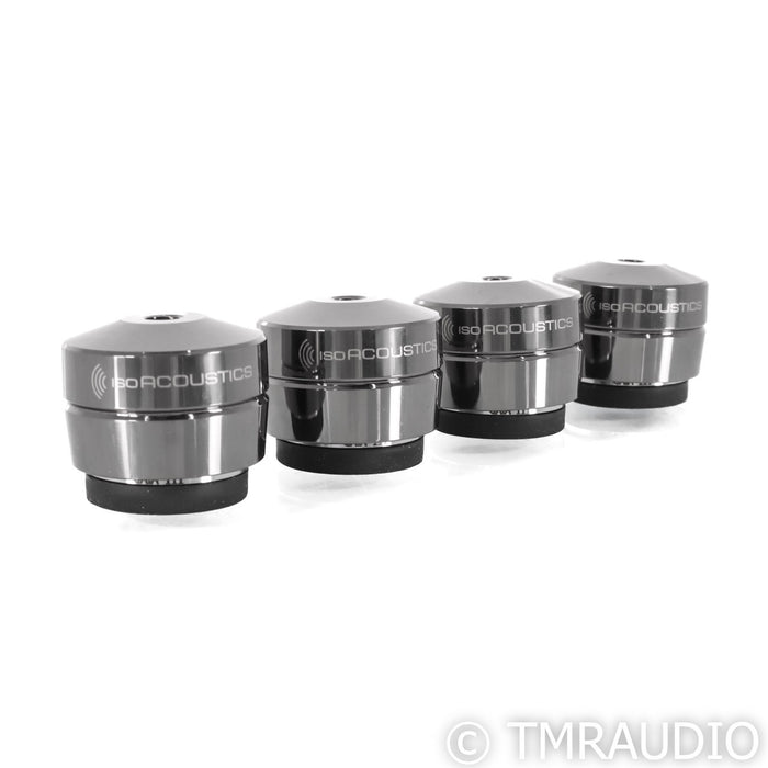 IsoAcoustics Gaia III Isolation Feet; Set of 4