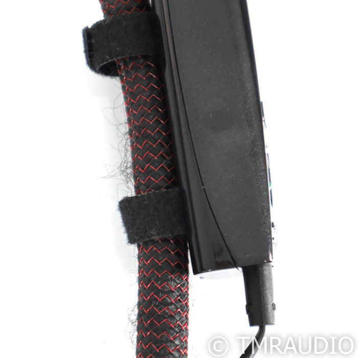 AudioQuest Fire XLR Cables; 1.5m Pair Balanced Interconnects