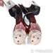 AudioQuest Fire XLR Cables; 1.5m Pair Balanced Interconnects