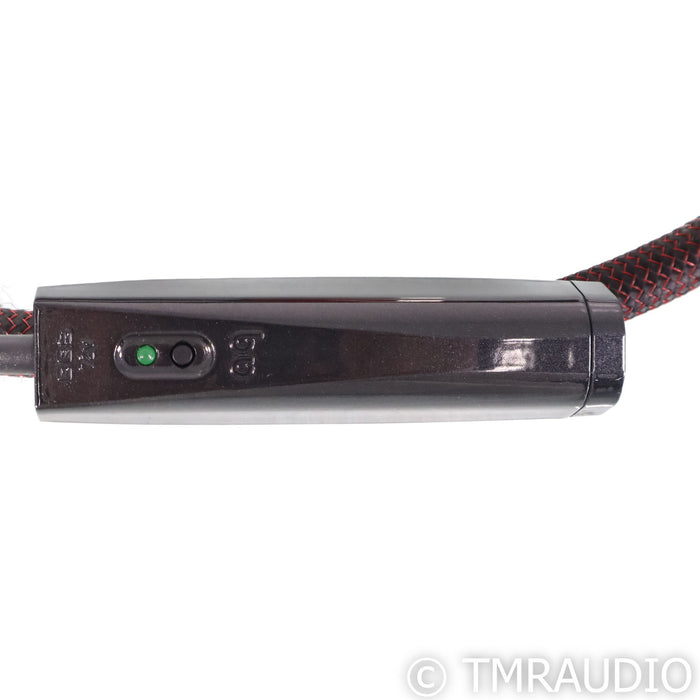 AudioQuest Fire XLR Cables; 1.5m Pair Balanced Interconnects