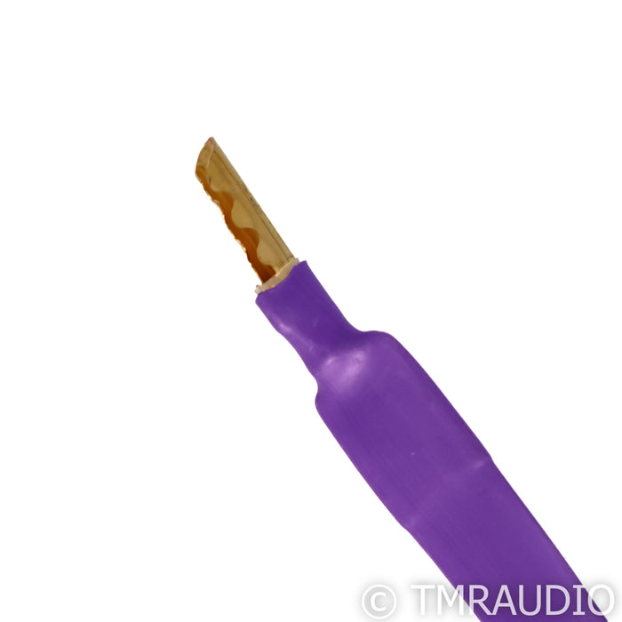 Nordost Purple Flare Speaker Cables; 2m Pair
