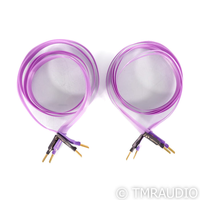 Nordost Purple Flare Speaker Cables; 2m Pair