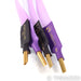 Nordost Purple Flare Speaker Cables; 2m Pair