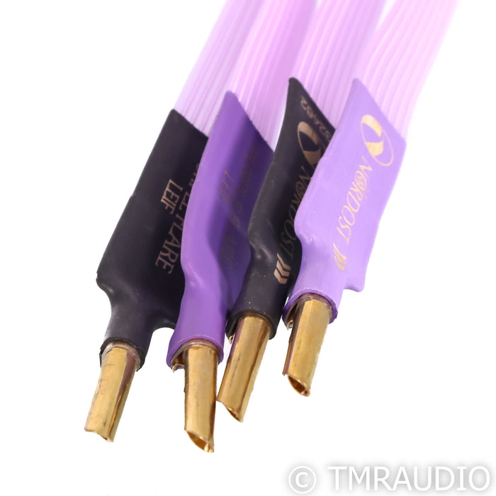 Nordost Purple Flare Speaker Cables; 2m Pair