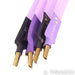 Nordost Purple Flare Speaker Cables; 2m Pair
